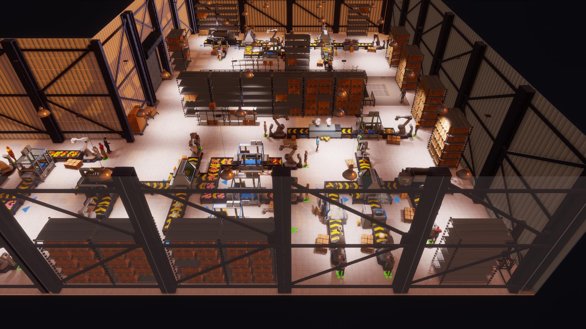 6 Food Factory H3 AW playtested