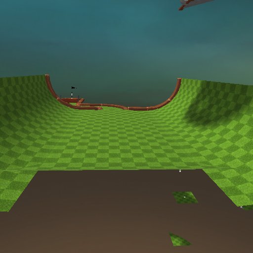My first map