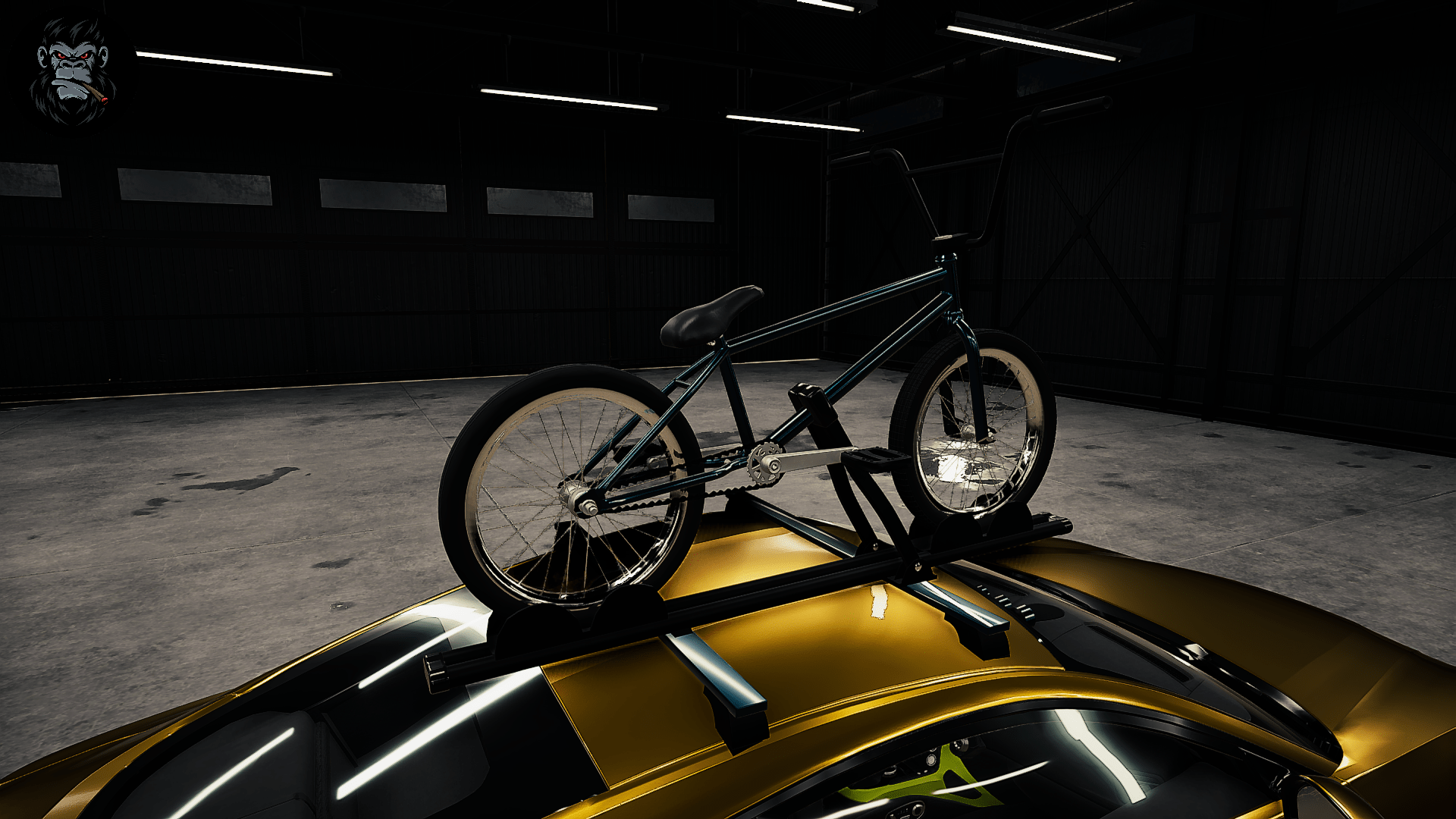 Bikerack