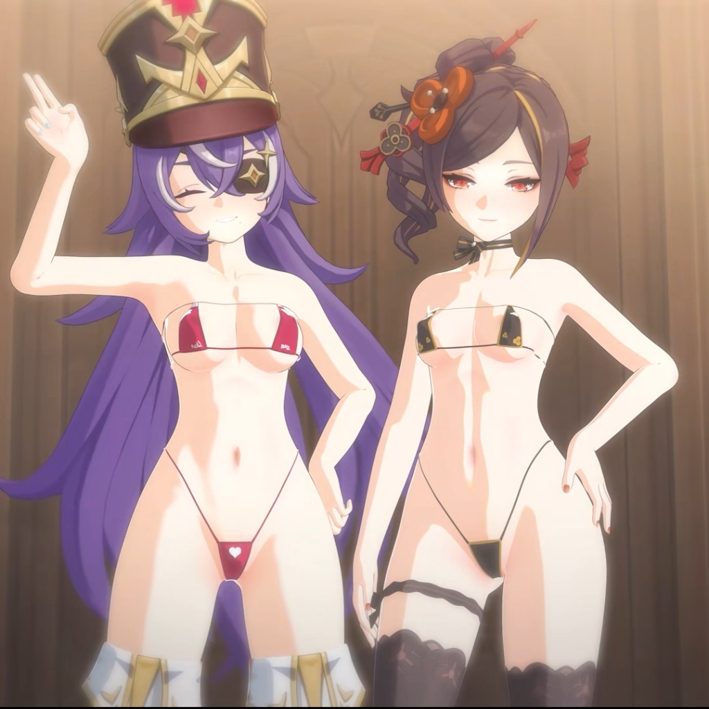 淫乱4P-千织&夏沃蕾&娜维娅