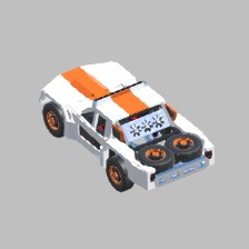 OBR44's Trophy Truck
