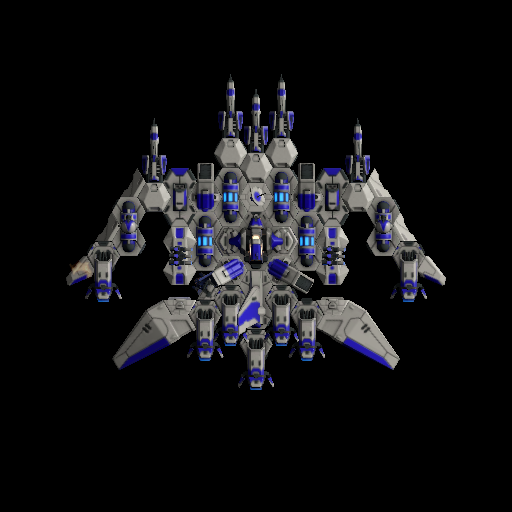 Void Cruiser 9