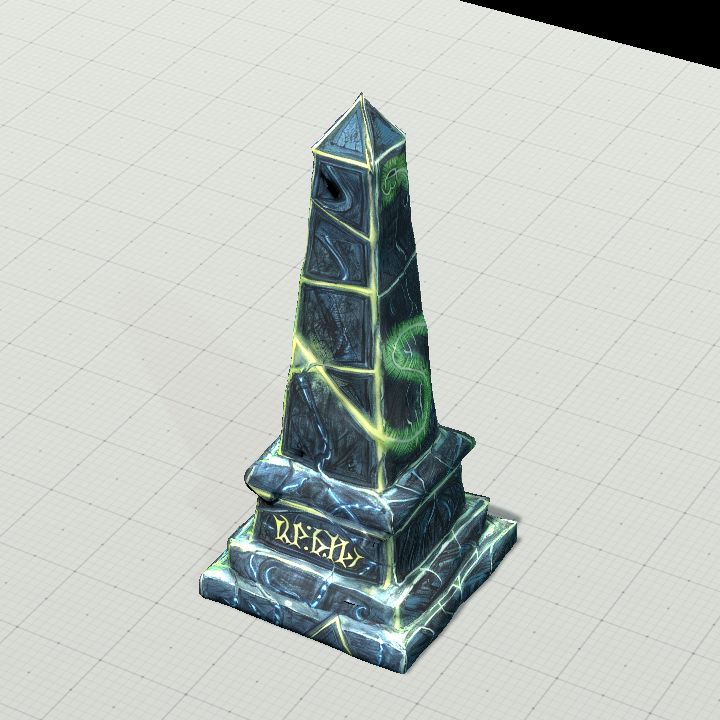 Entity's Obelisk