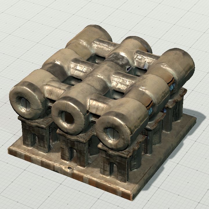 Pipe Assembly