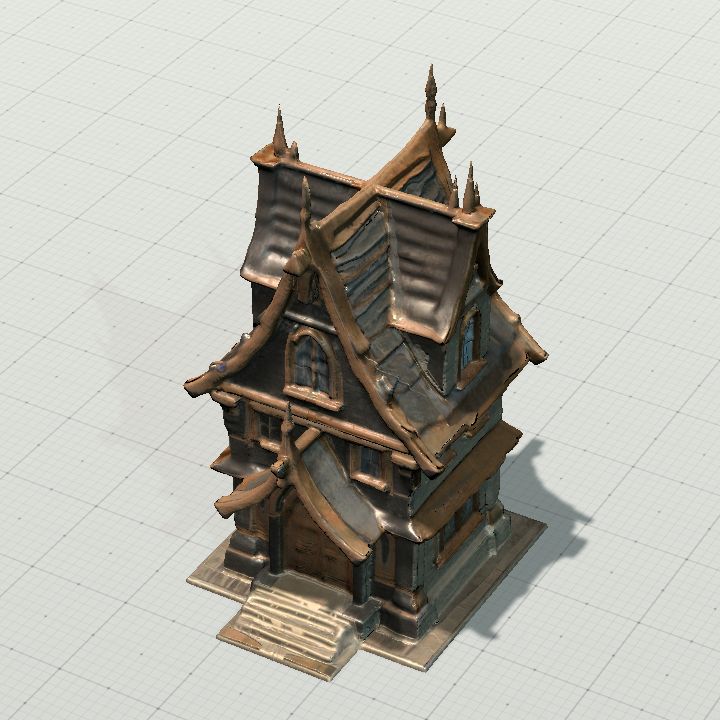 Lower Ward Sigil House
