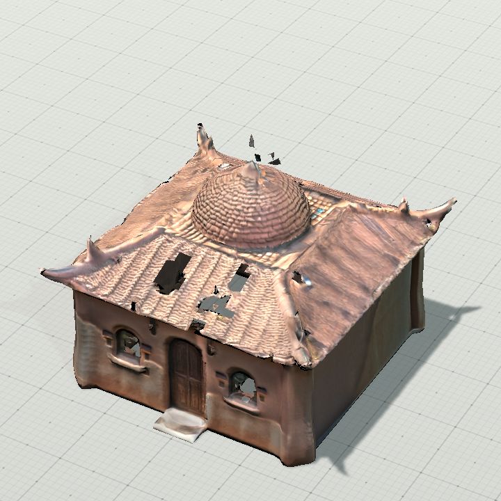 Hive Ward Building 1