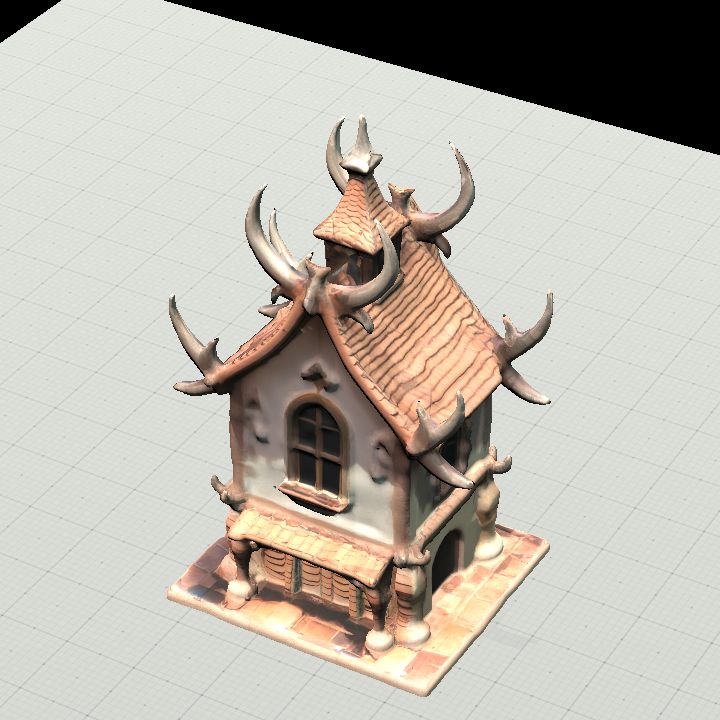 Hive Ward Building 3