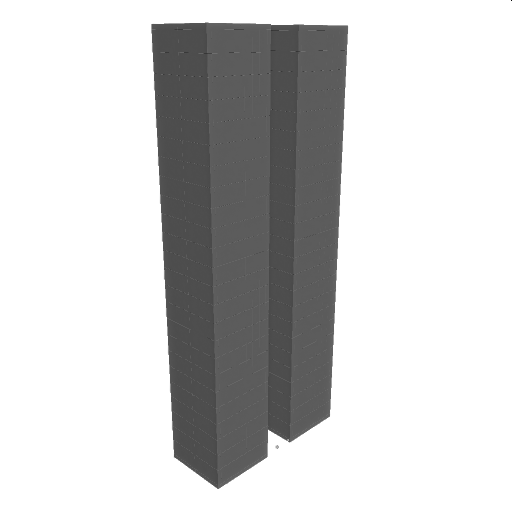 the twin towers