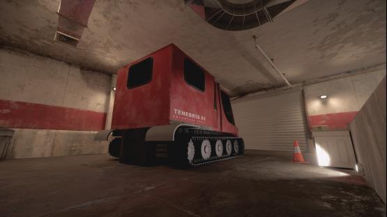 Tenebris – Counter-Strike 2 Mod