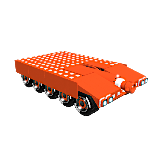 turretless light tank