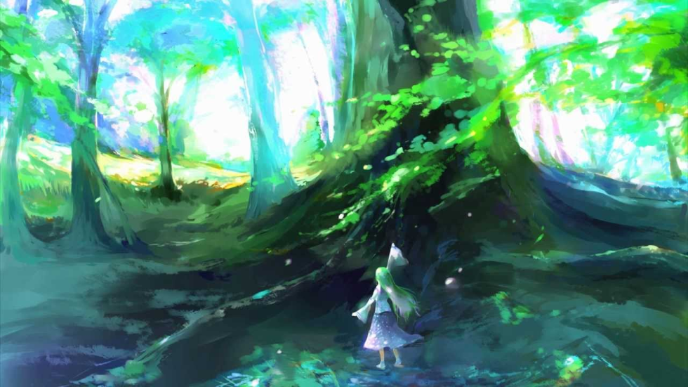 Ellie theme-The Primal Scene of Japan the Girl Saw XI-ON