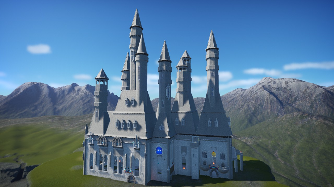 WHITE CASTLE