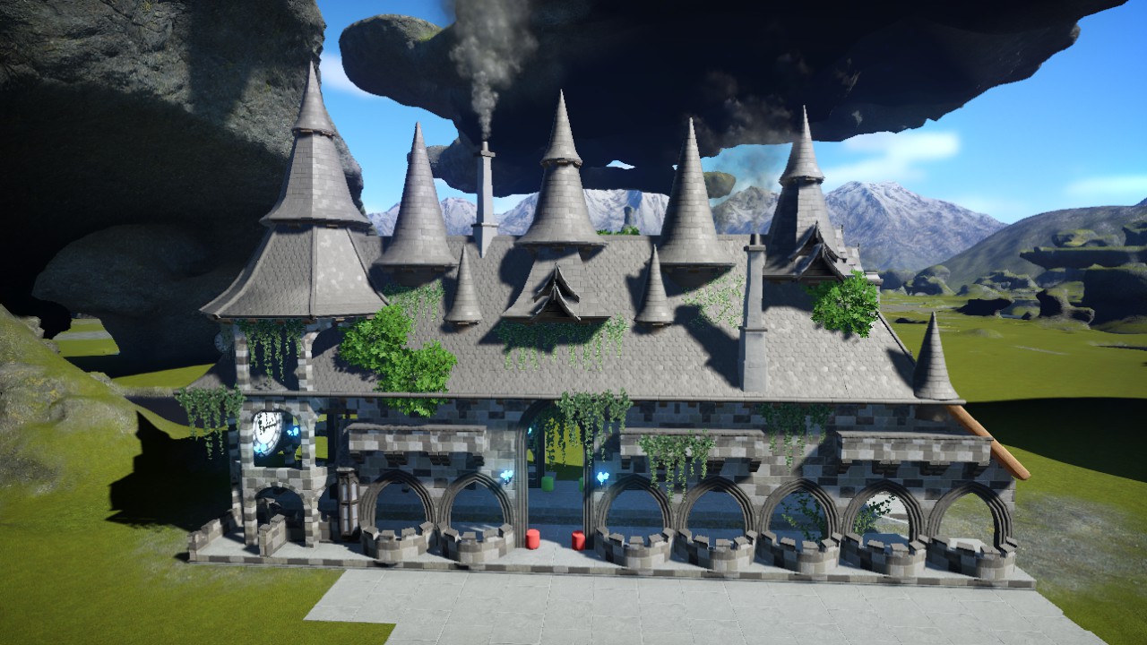 TRAIN STATION 01