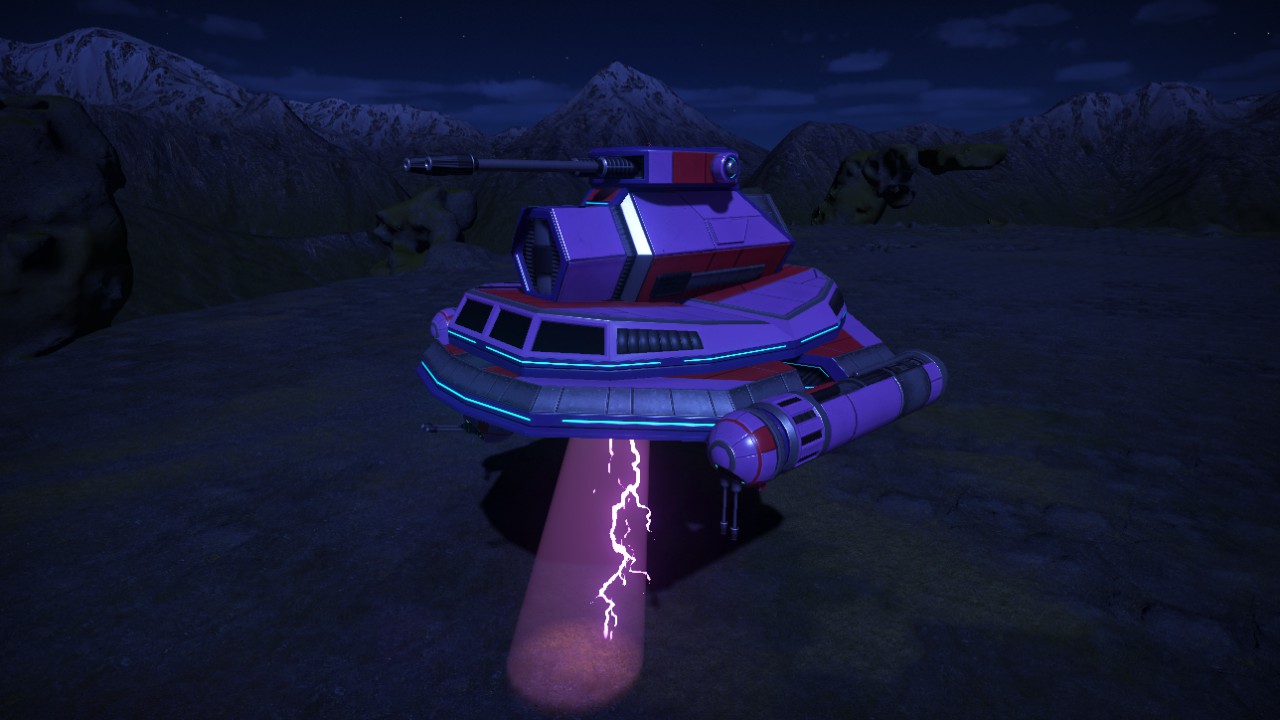 SPACESHIP 01