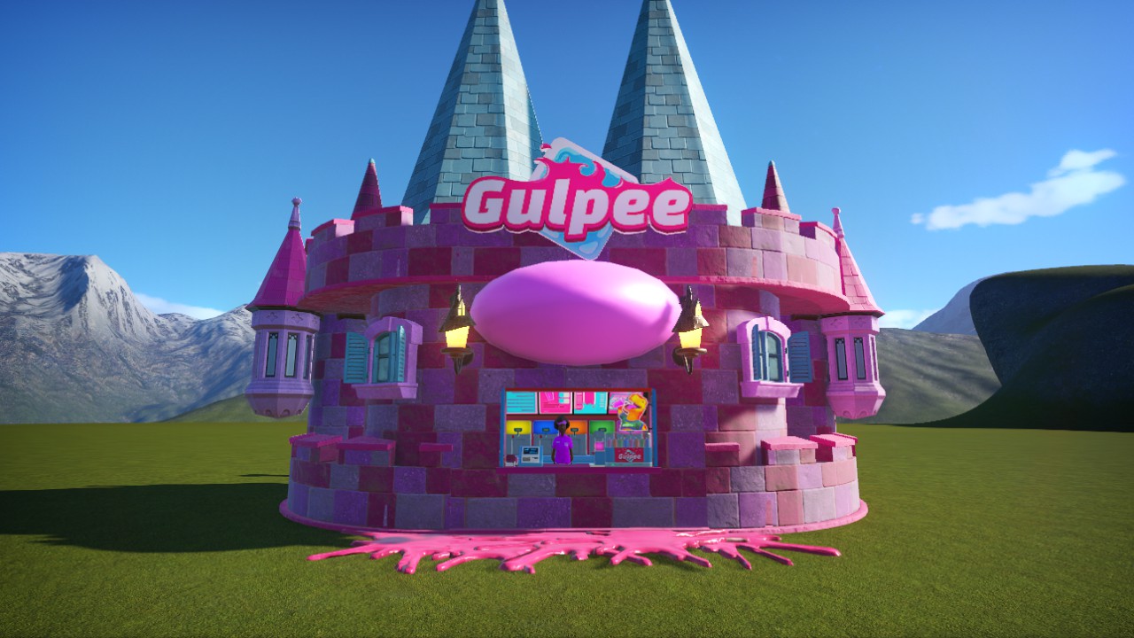 SLUSH PINK
