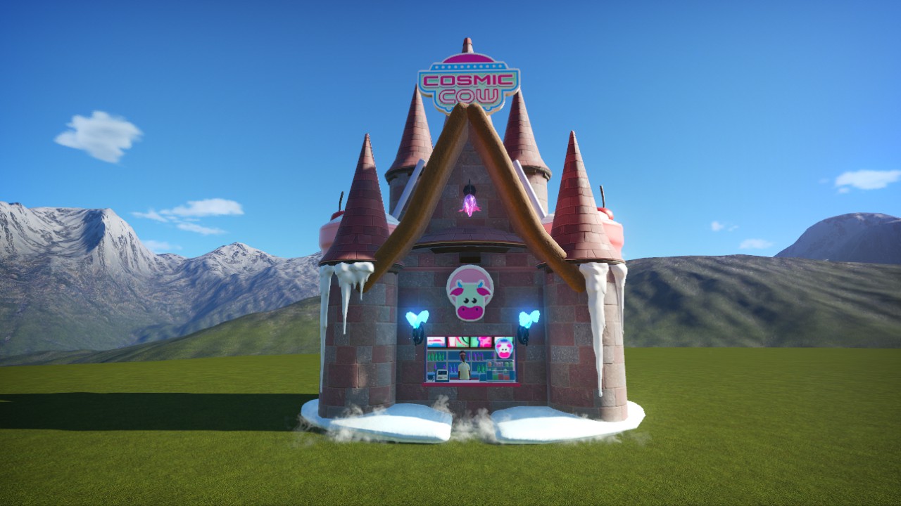 MILKSHAKE PINK
