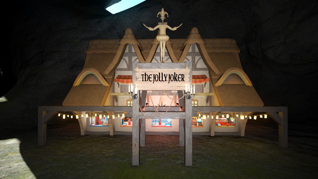 JOLLY JOKER - SHOPS