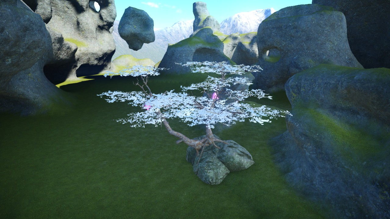 BLOSSOM TREE 2