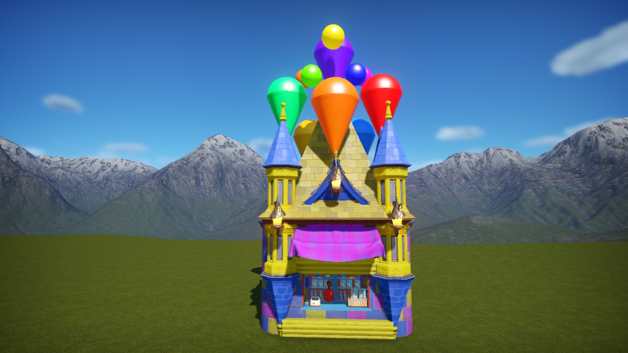 BALLOONS