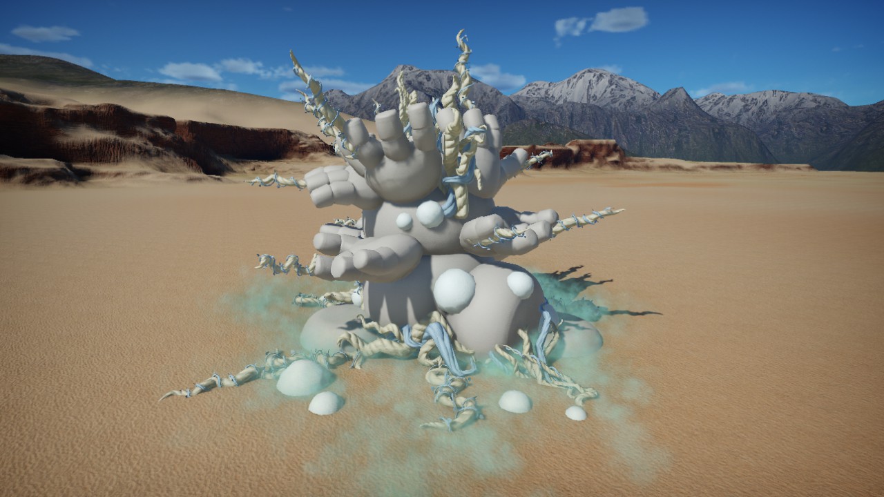 ALIEN TREE 05