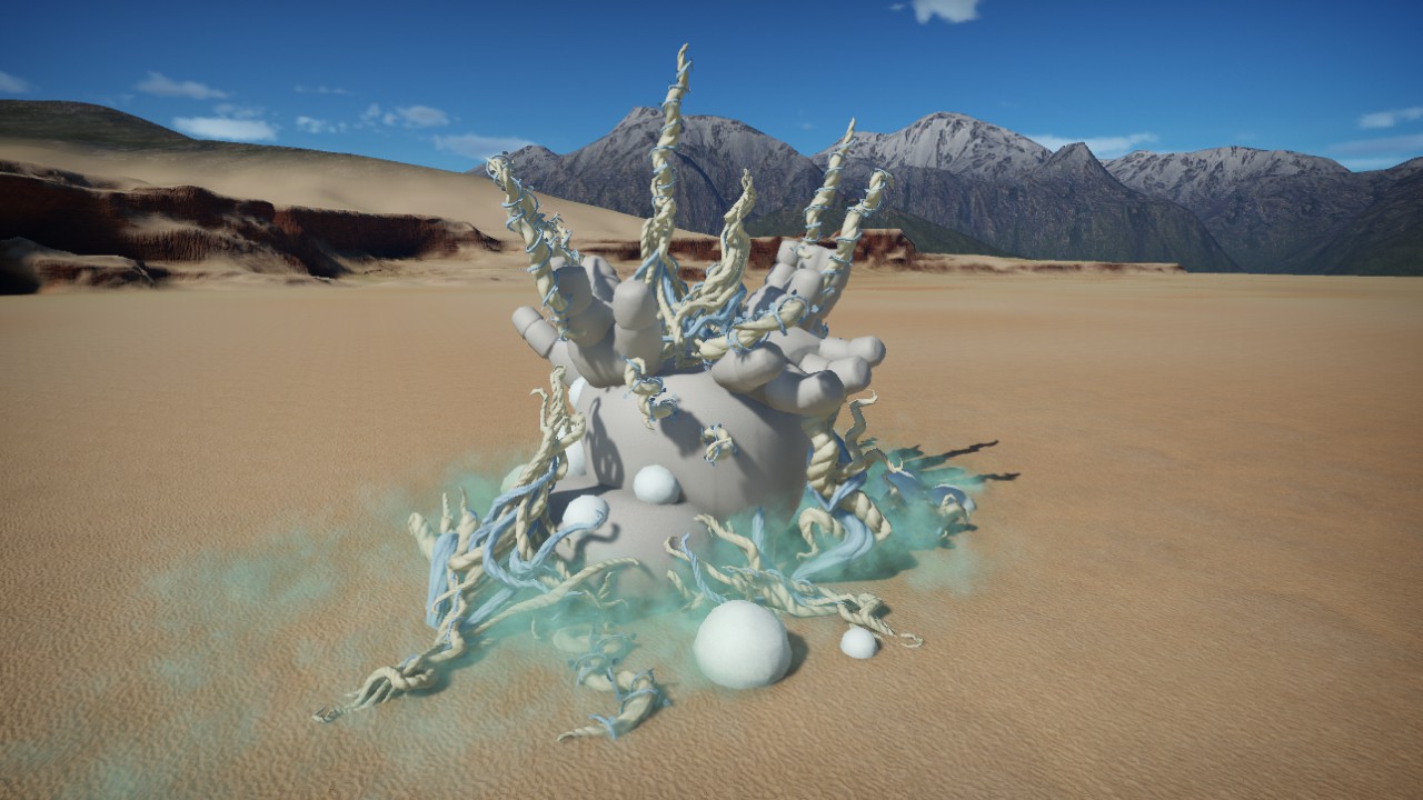 ALIEN TREE 04