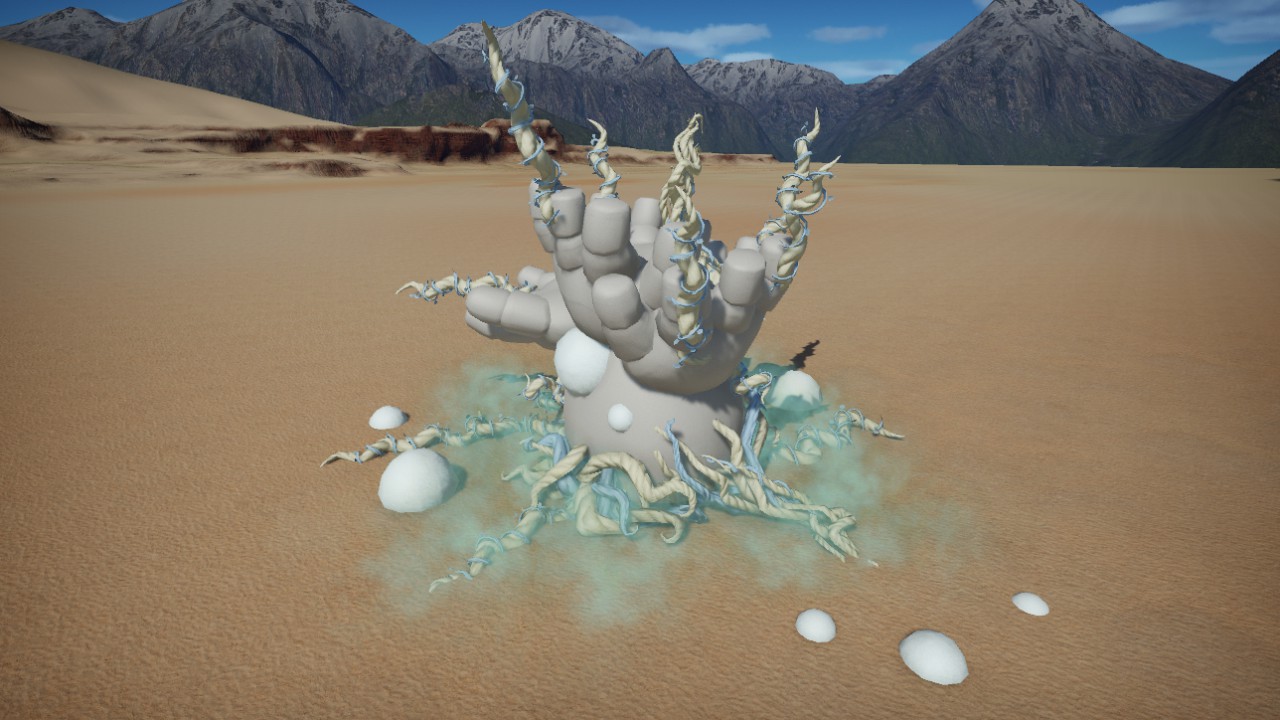 ALIEN TREE 03