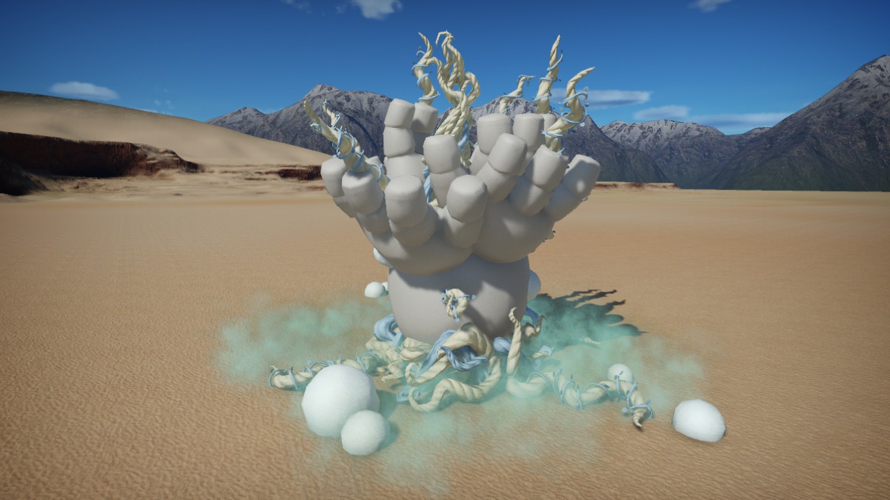 ALIEN TREE 02