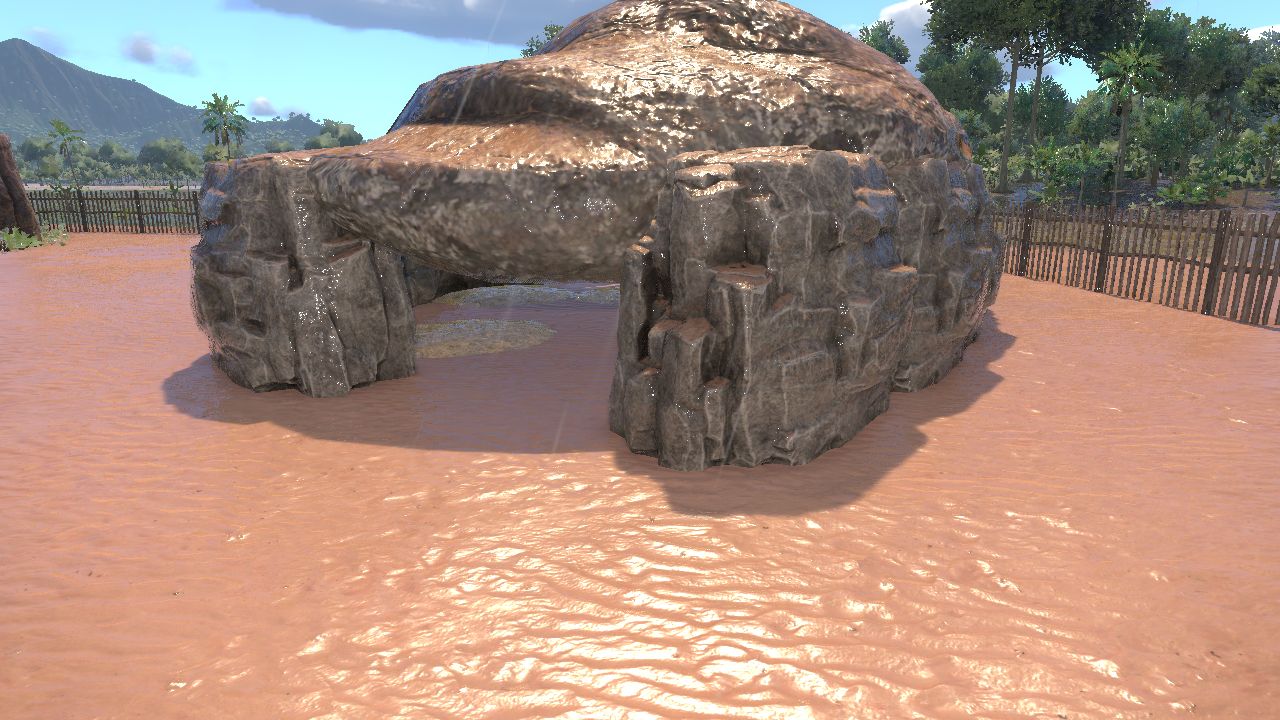Small Desert Cave preview