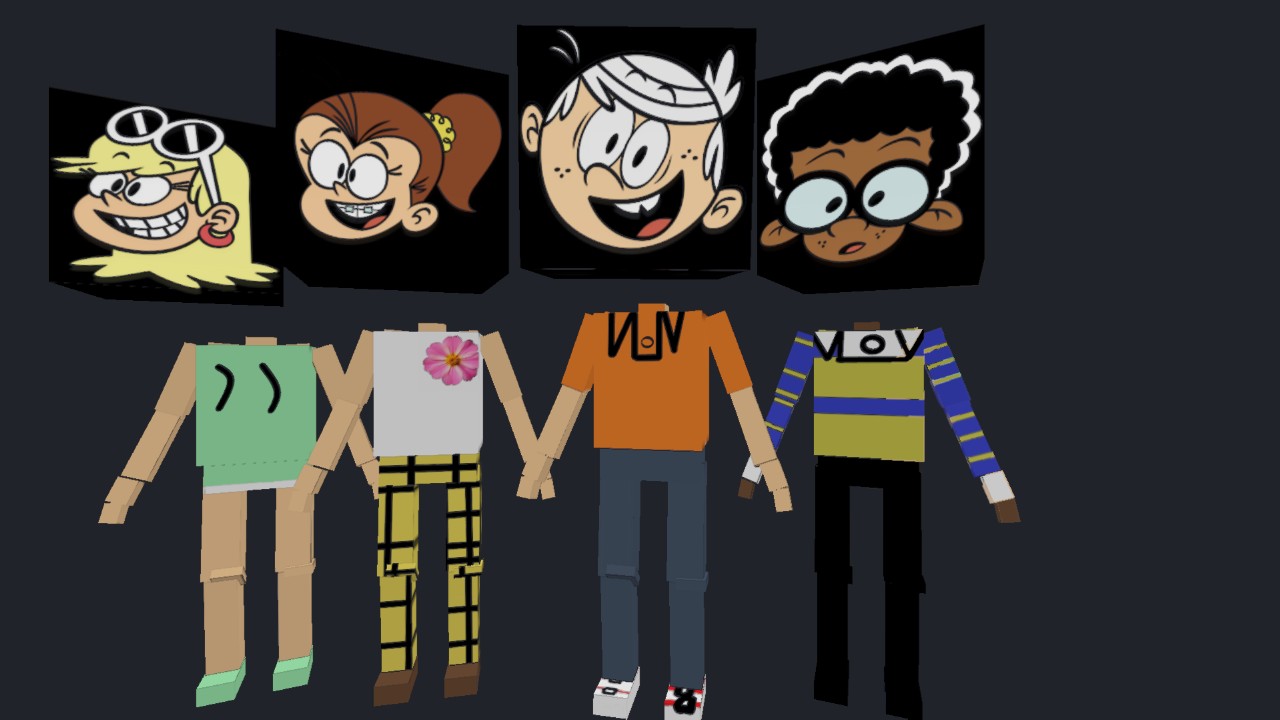Loud House Pack