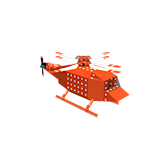 support heli (cargo)