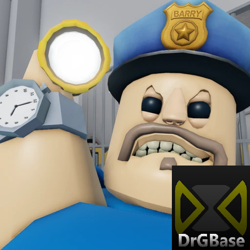 (2022)(DRGBASE) Barry's Prison Run
