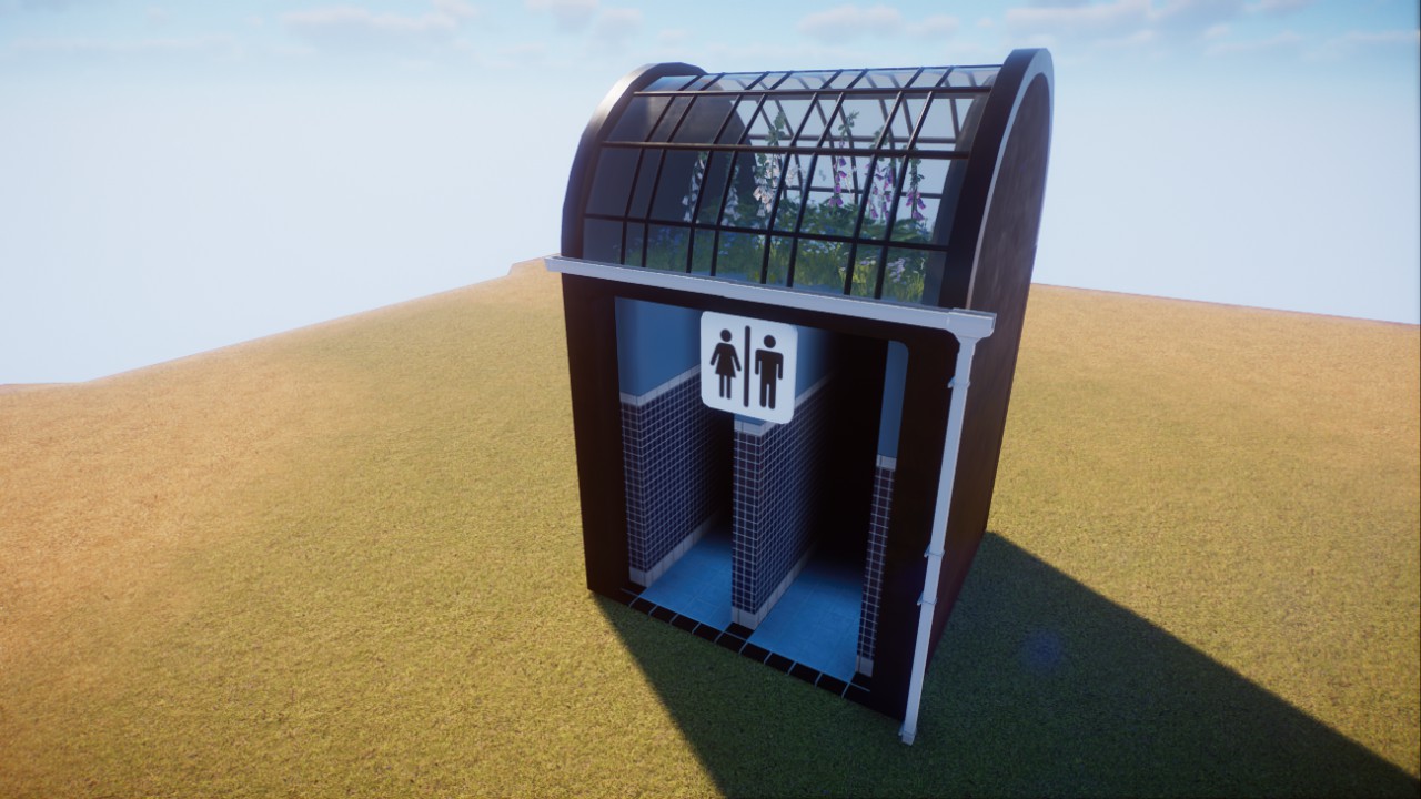 Toilets preview