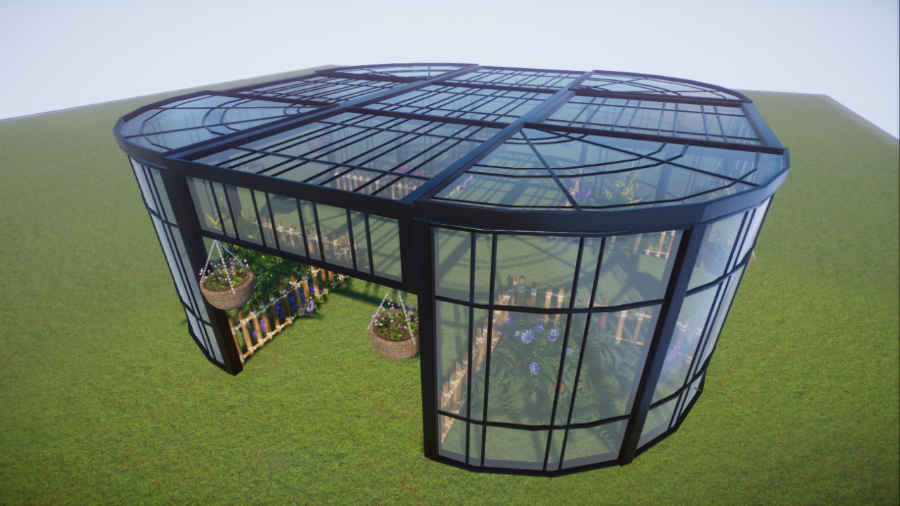 Canopy crossroads preview