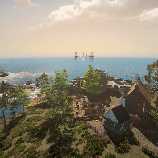 Crescent Bay
