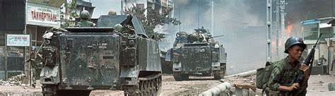 Operation Saigon Sentinel