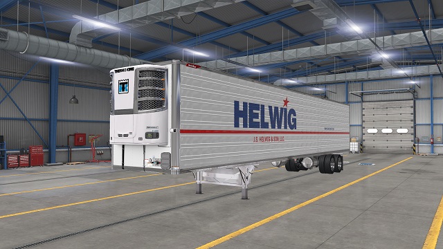 B4RT Great Dane J.S Helwig & Son