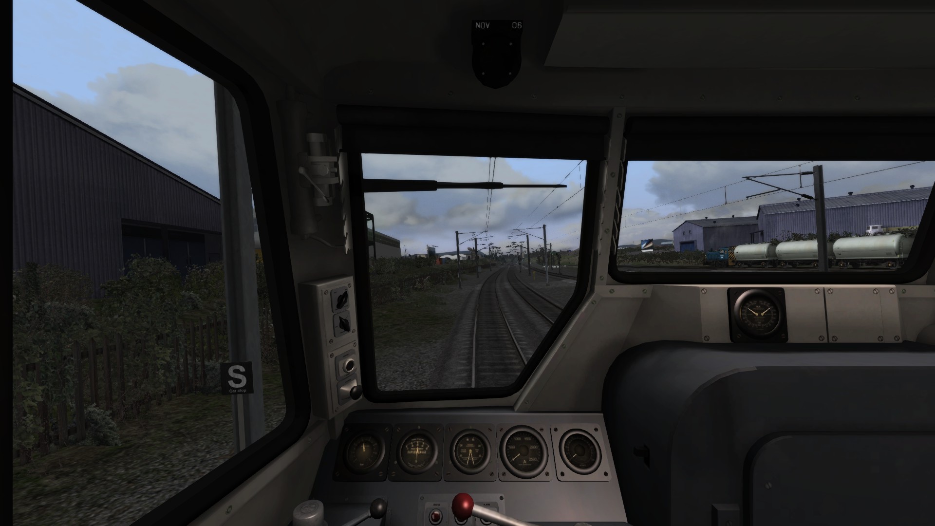 178 UK railway tour WCML Over Shap Part 5 Penrith to Tebay