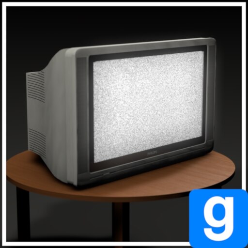 Steamワークショップ::Philips Cineos CRT TV (Optimized)