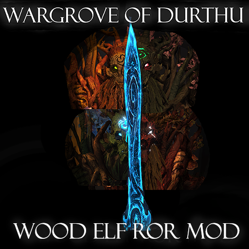 Wargrove of Durthu RoR Mod