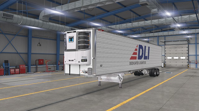 B4RT Great Dane Dedicated Logistics Inc