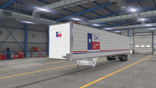 B4RT Great Dane  Texas Star Express