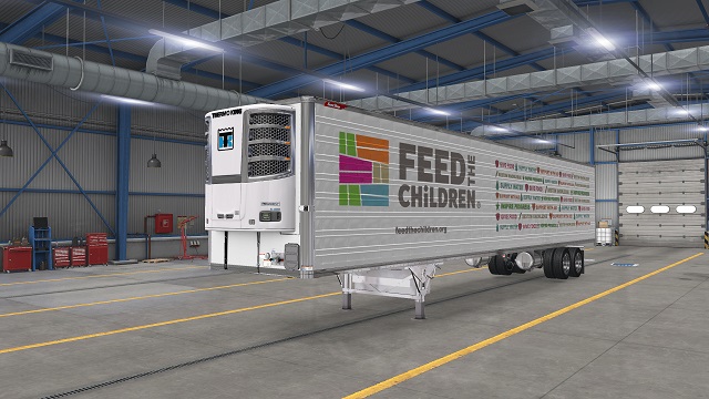 B4RT Great Dane FTC Transportation