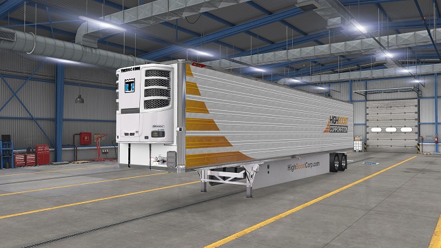 B4RT Great Dane High Boost Corporation