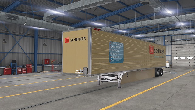 B4RT Great Dane DB Schenker