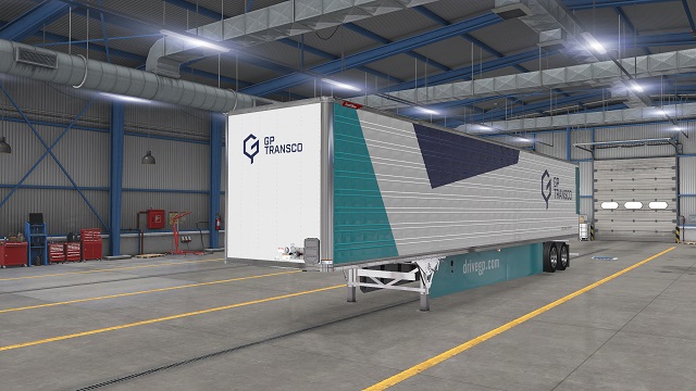B4RT Great Dane GP Transco