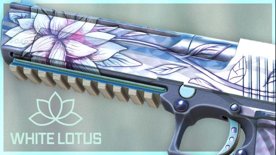 Desert Eagle | White Lotus