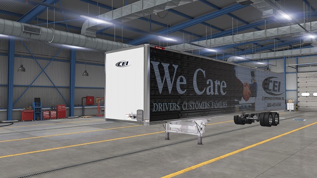 B4RT Great Dane Certified Express Inc