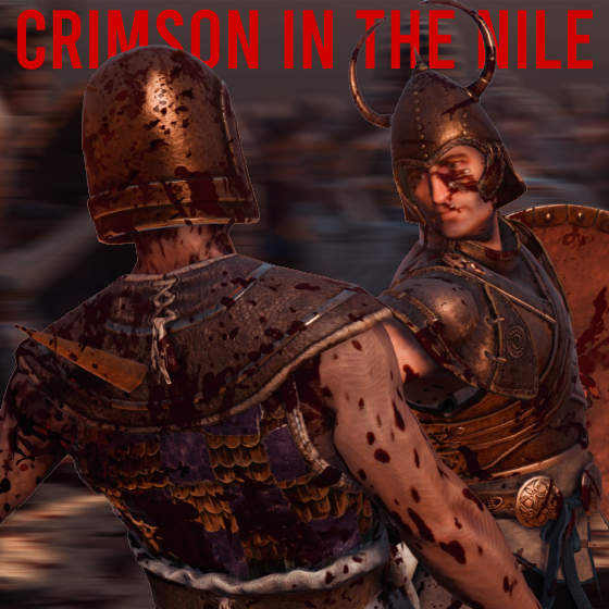 Crimson in the Nile- Better Blood