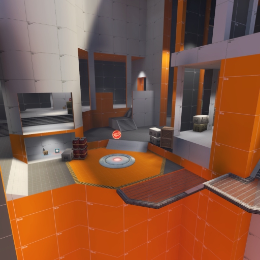 Strongchoke – Team Fortress 2 Mod