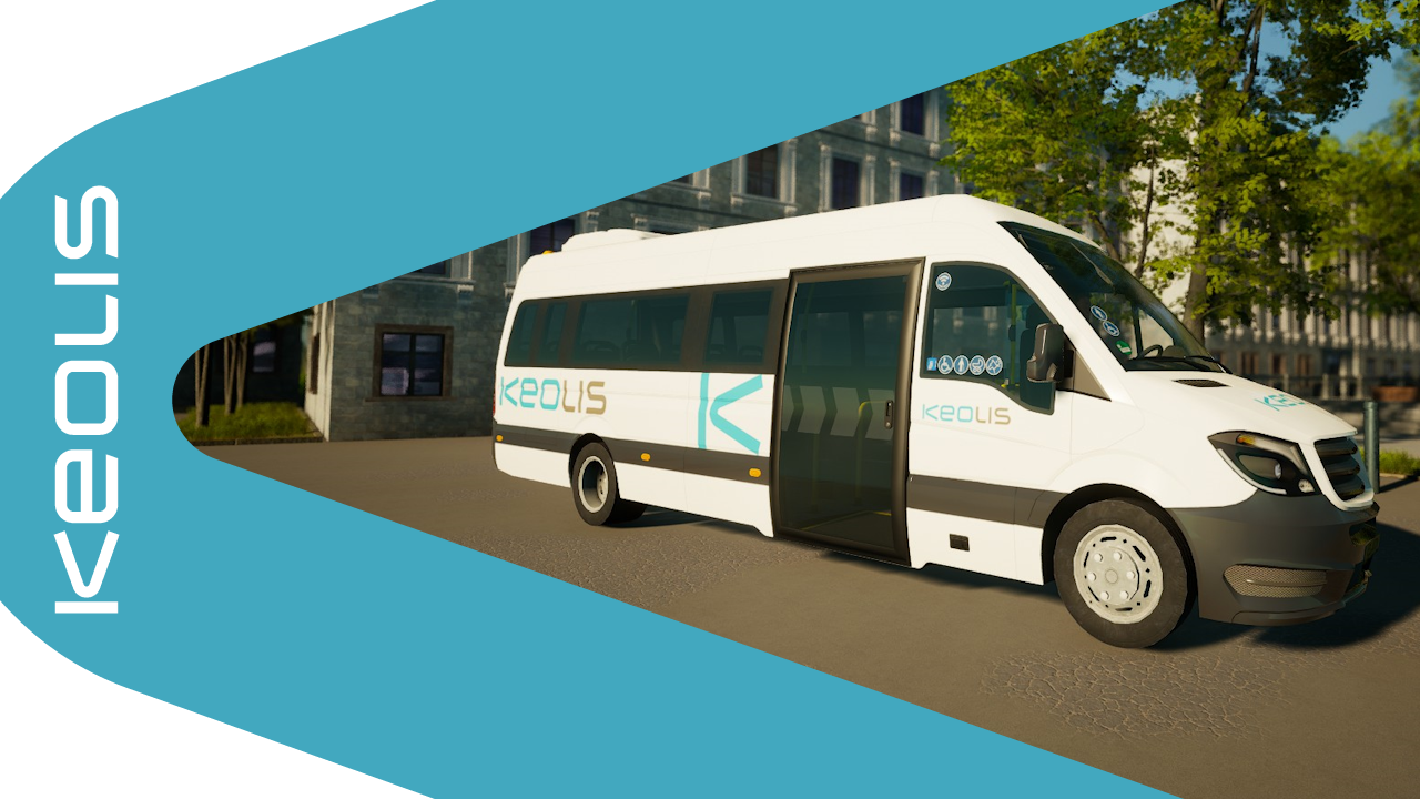 Keolis Sprinter